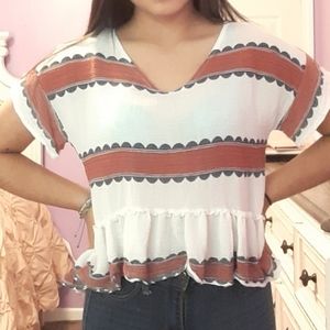 Flowy blouse